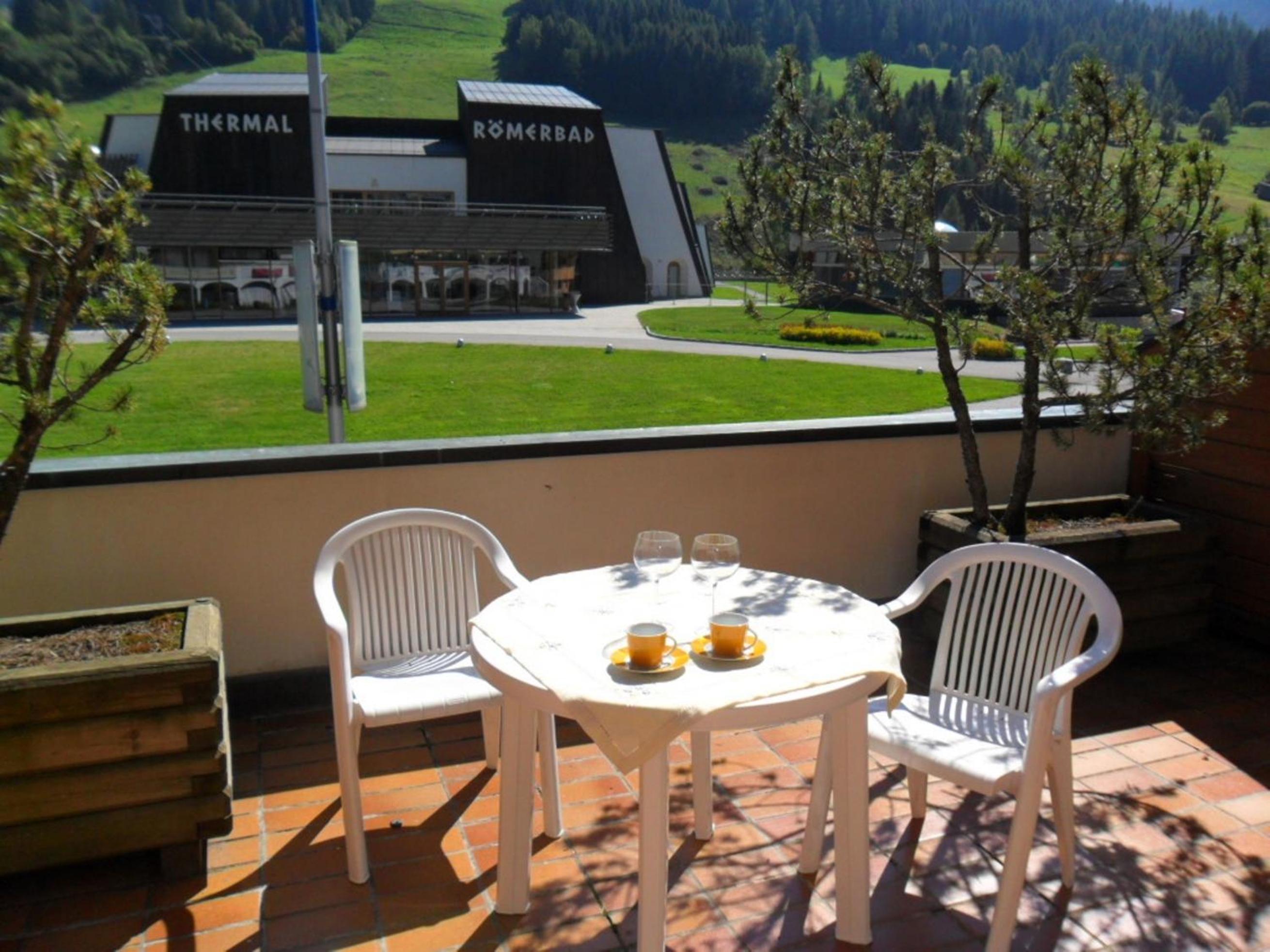Appartements Haus am Römerbad Bad Kleinkirchheim