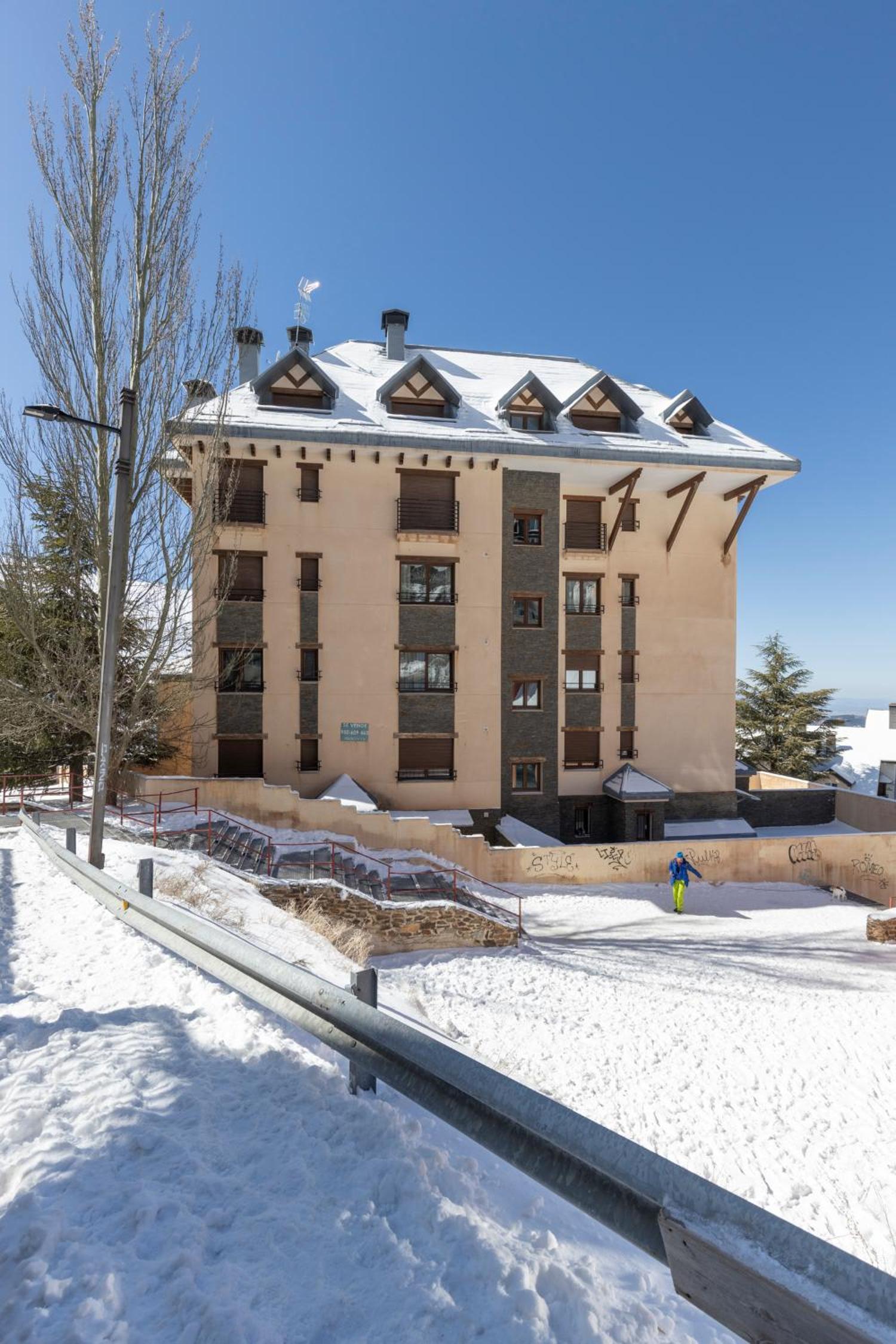 BiBo Suites Sierra Nevada
