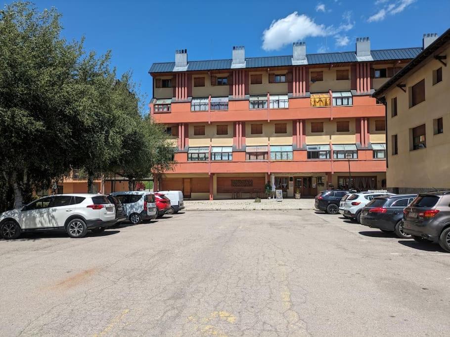 apartamento dúplex en la Molina