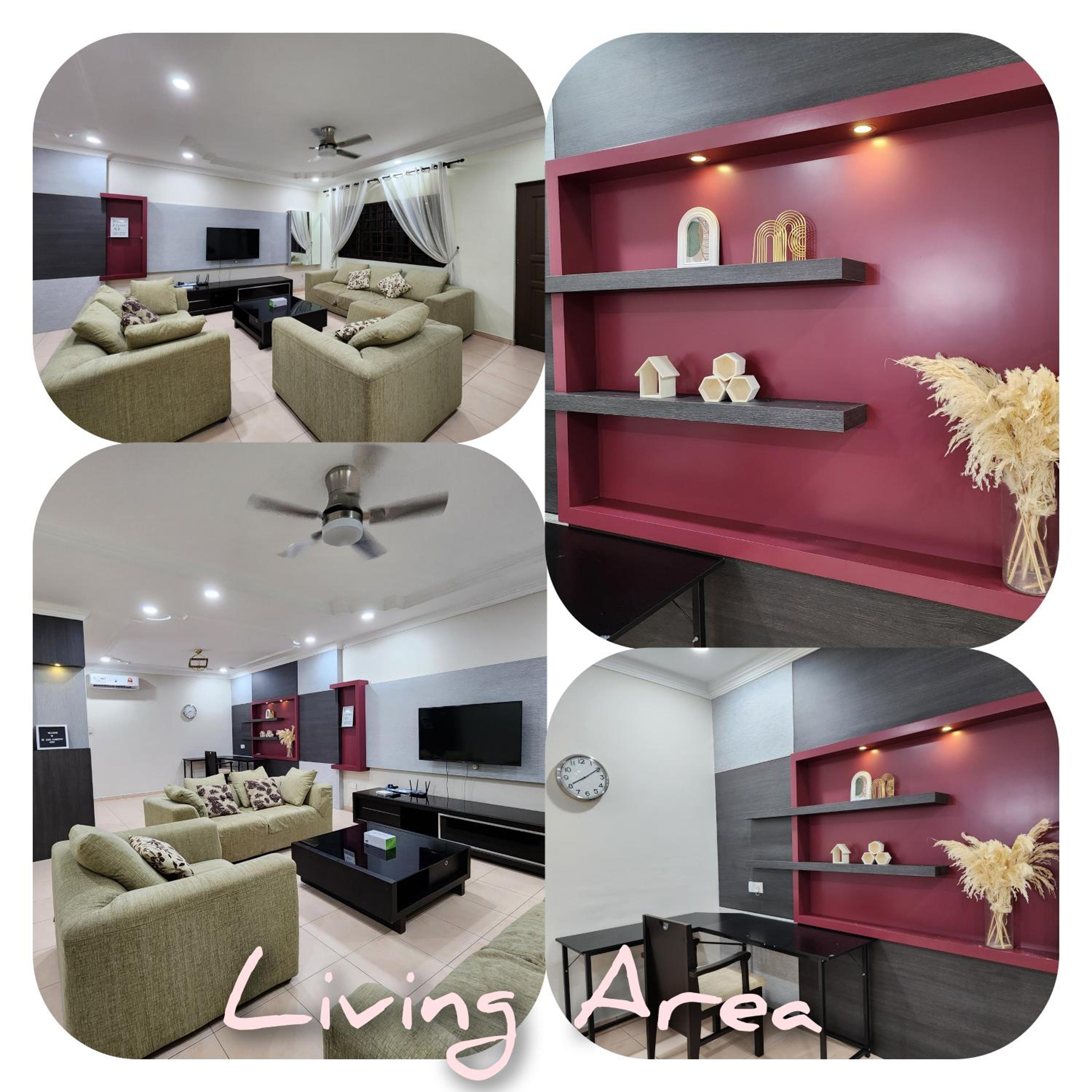 De Elite Kuching Homestay @ Friendship Park photo 2