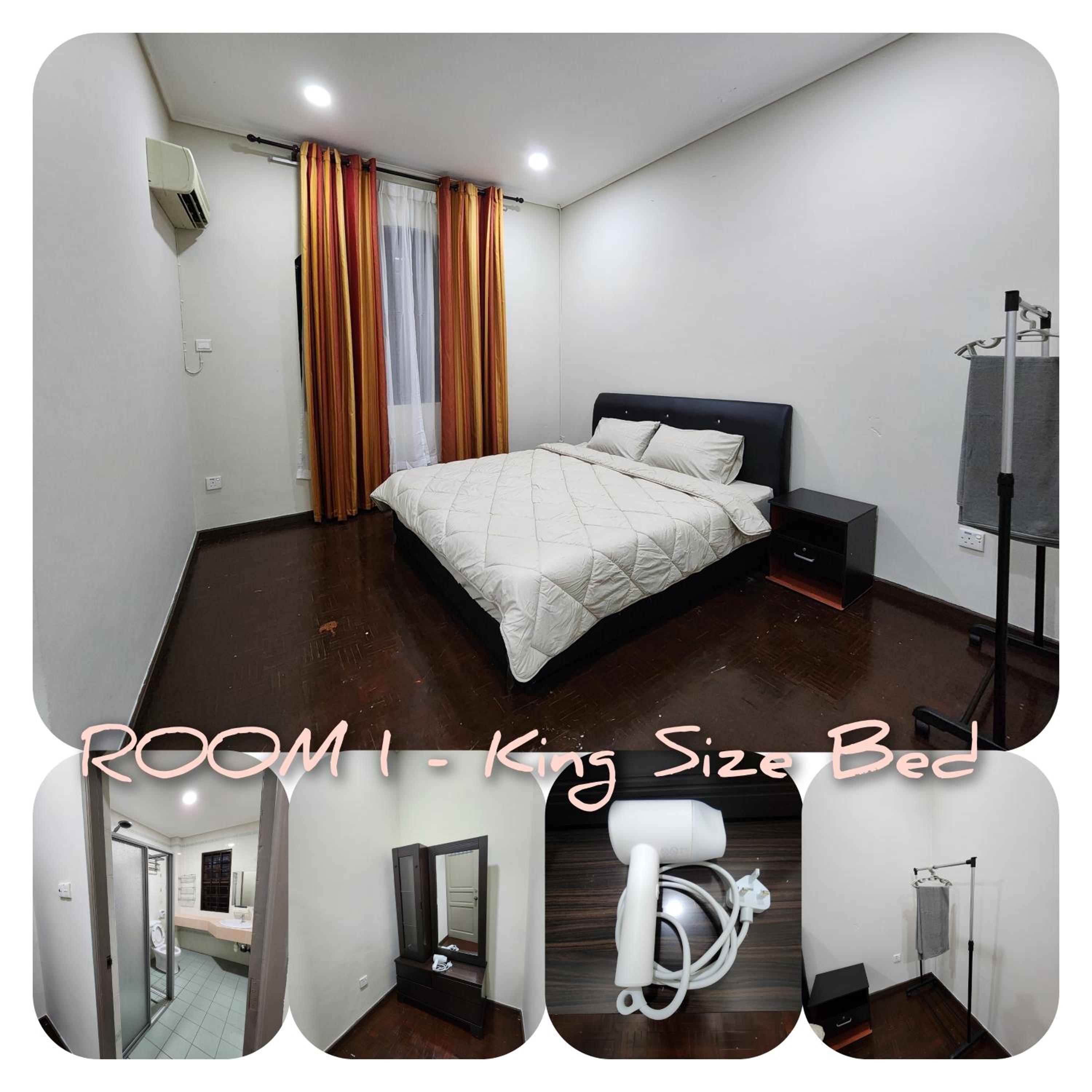 De Elite Kuching Homestay @ Friendship Park photo 3