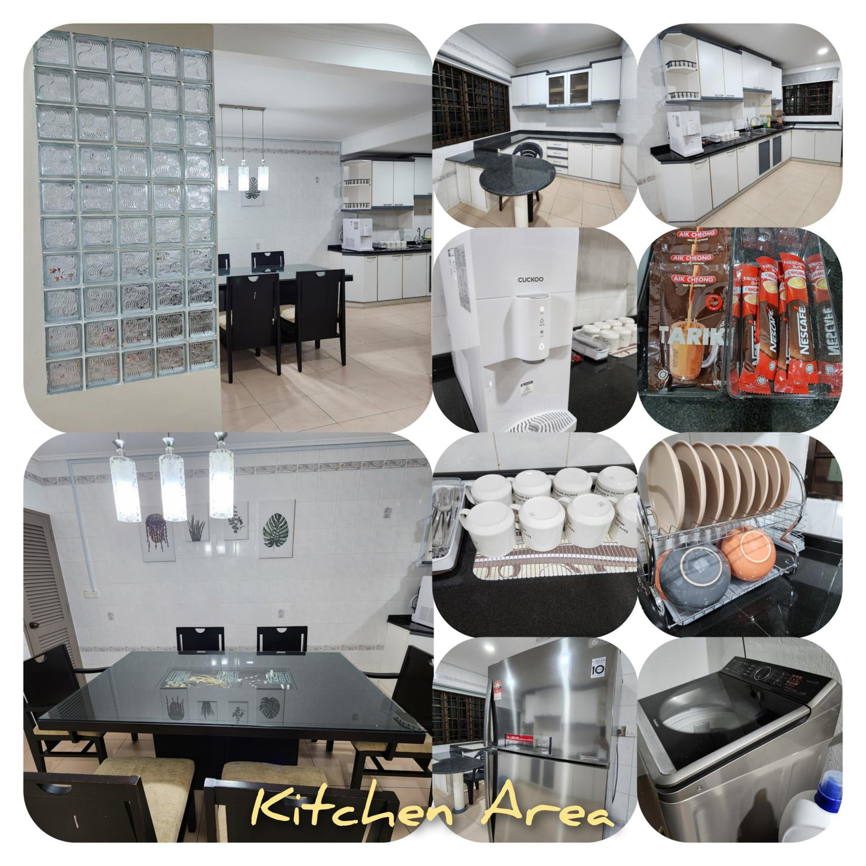 De Elite Kuching Homestay @ Friendship Park photo 5