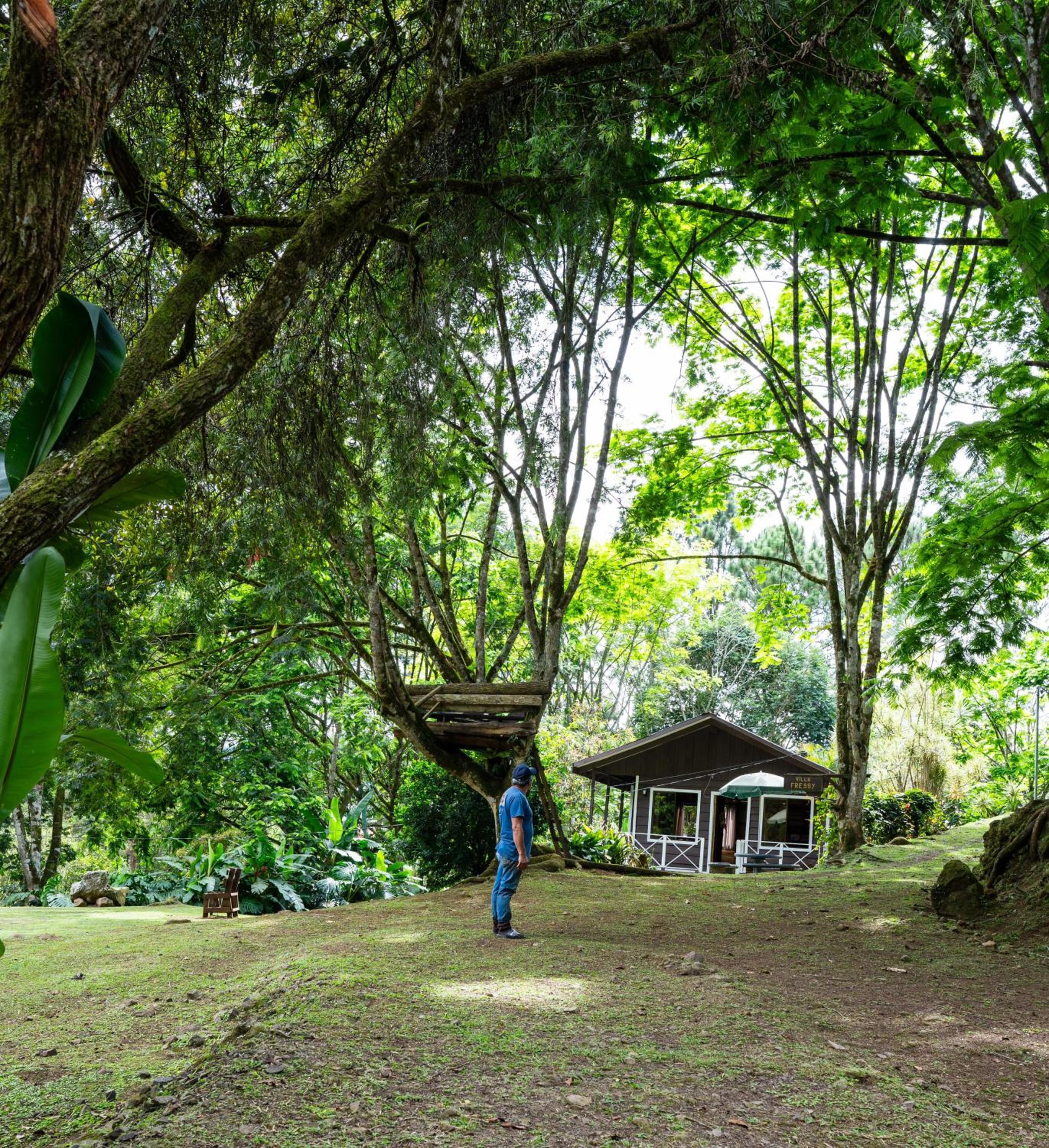 Hospedaje La Naciente