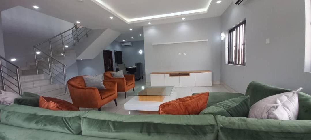 Lekki holiday home view 3