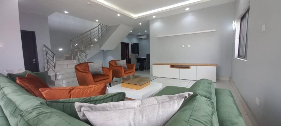 Lekki holiday home view 4