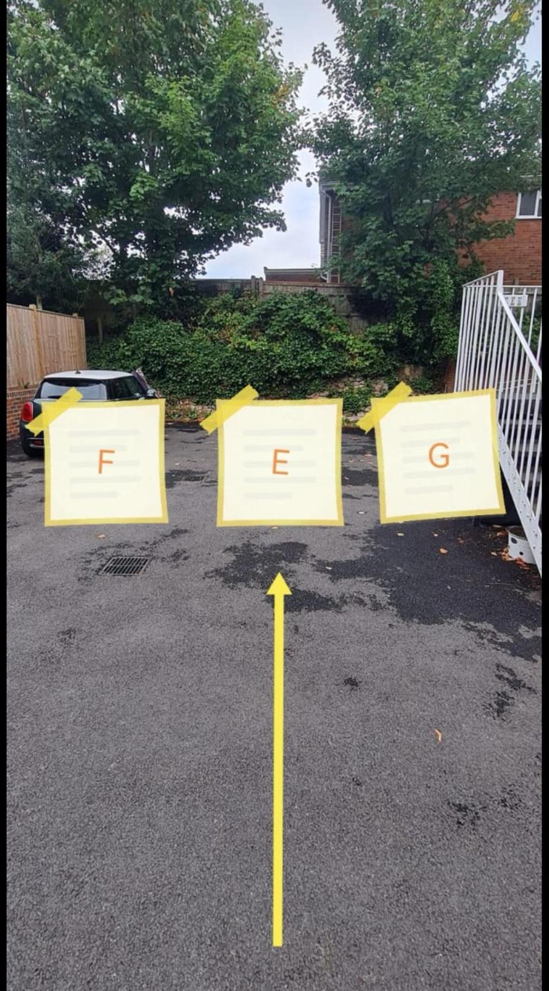 parking