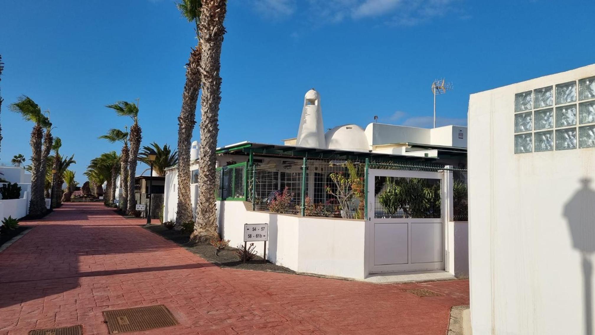 Apartamento Bungalows Isabel Maria