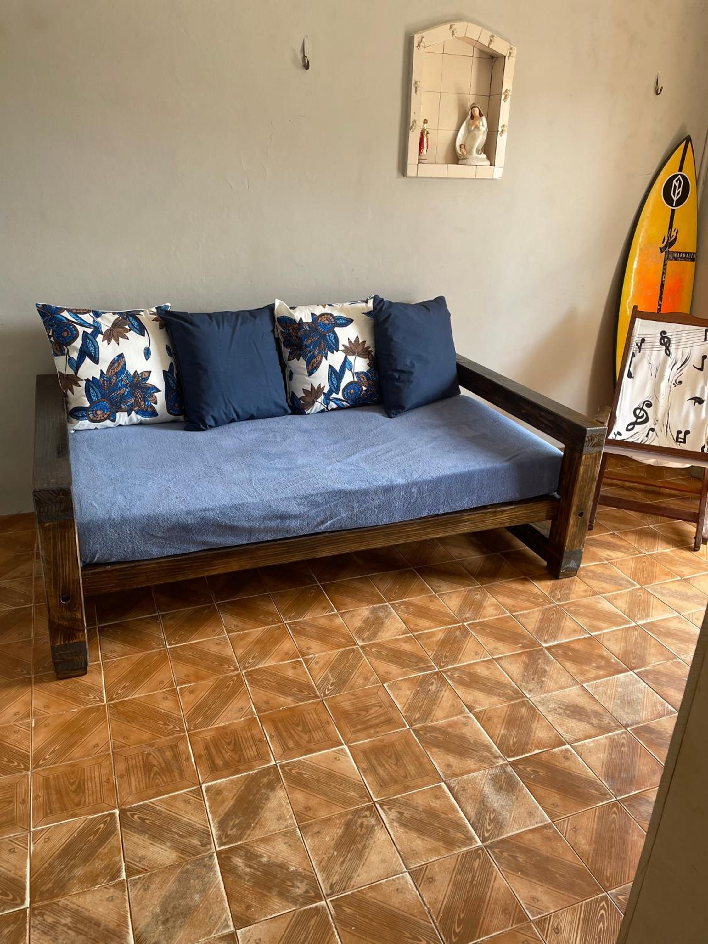Casinha Valdenia: No paraíso com Wi-Fi, em Mundaú
