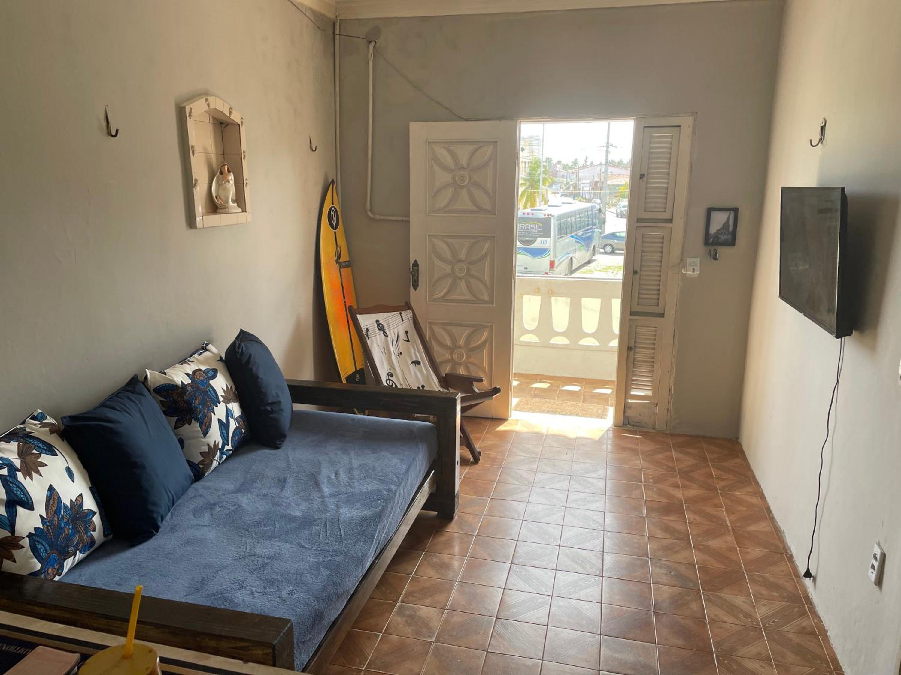 Casinha Valdenia: No paraíso com Wi-Fi, em Mundaú