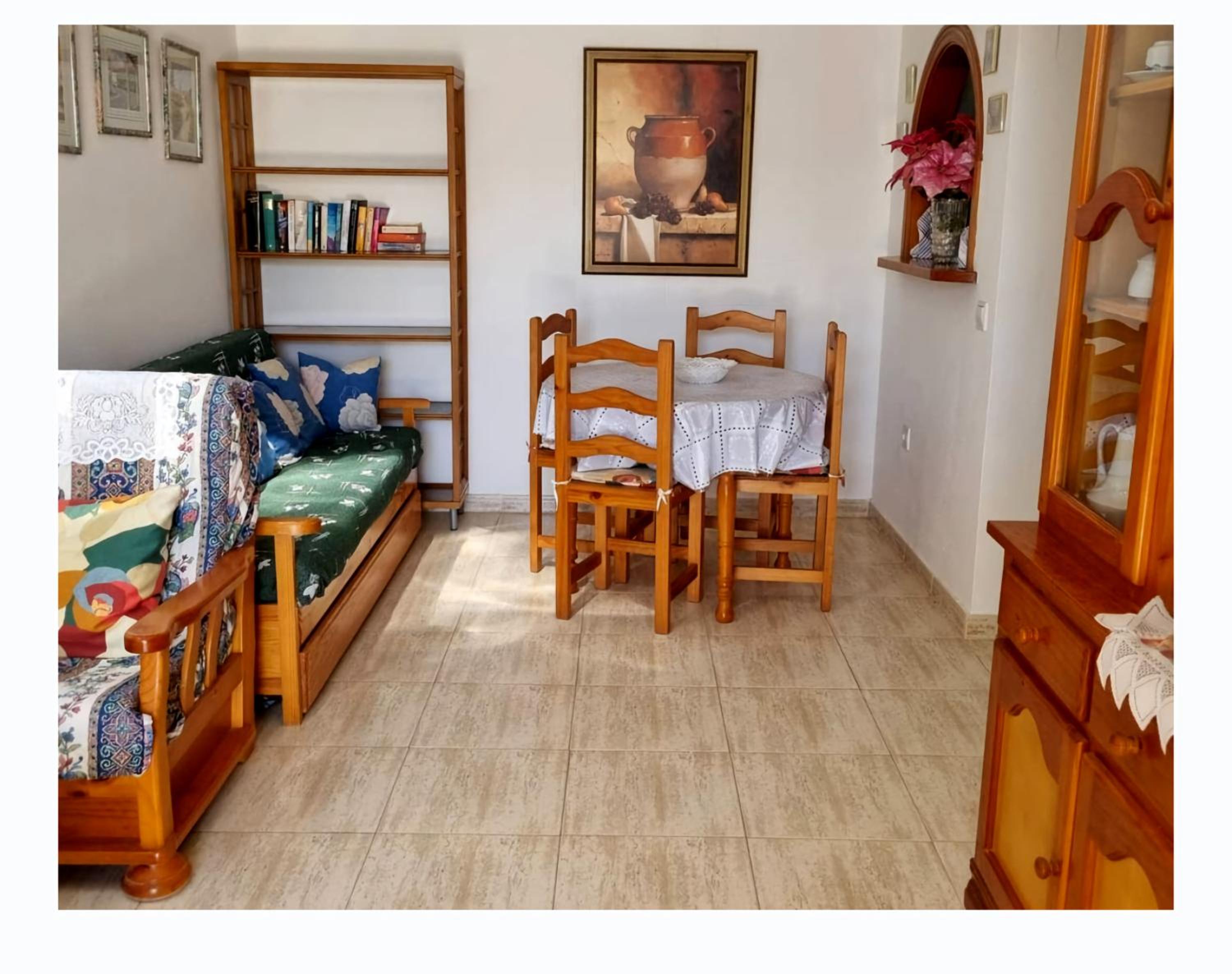 Apartamento Bungalows Isabel Maria