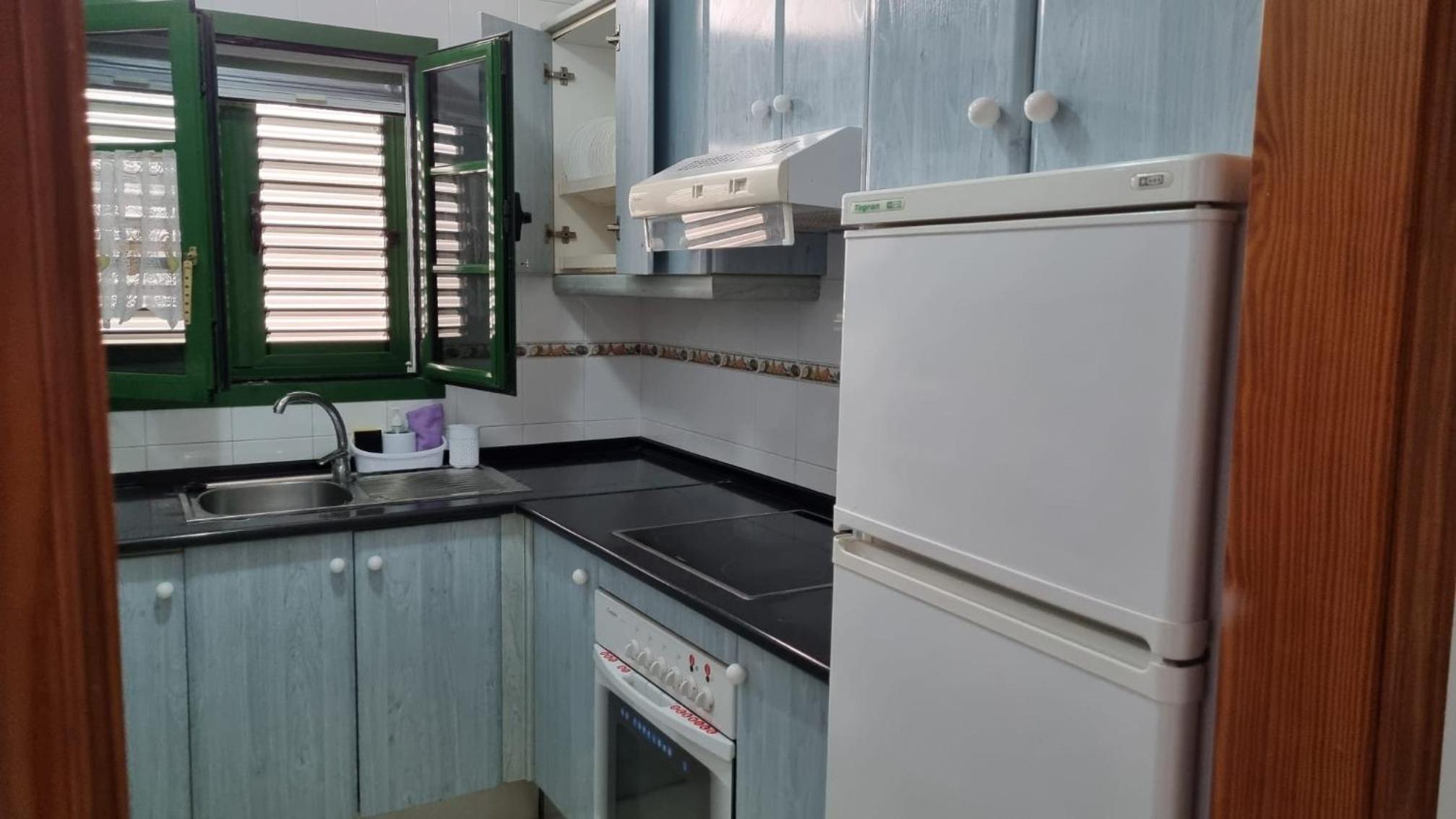 Apartamento Bungalows Isabel Maria
