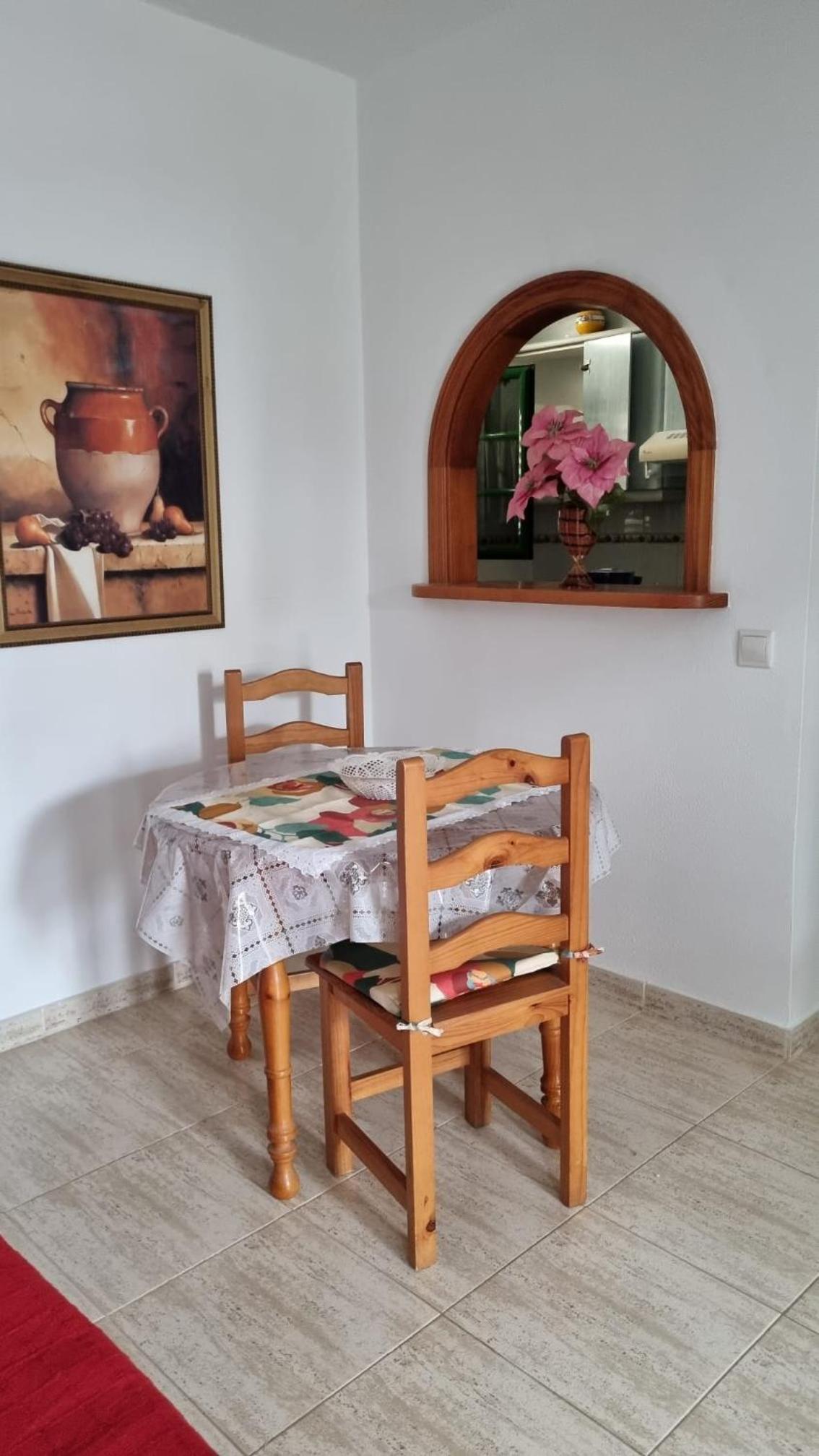 Apartamento Bungalows Isabel Maria