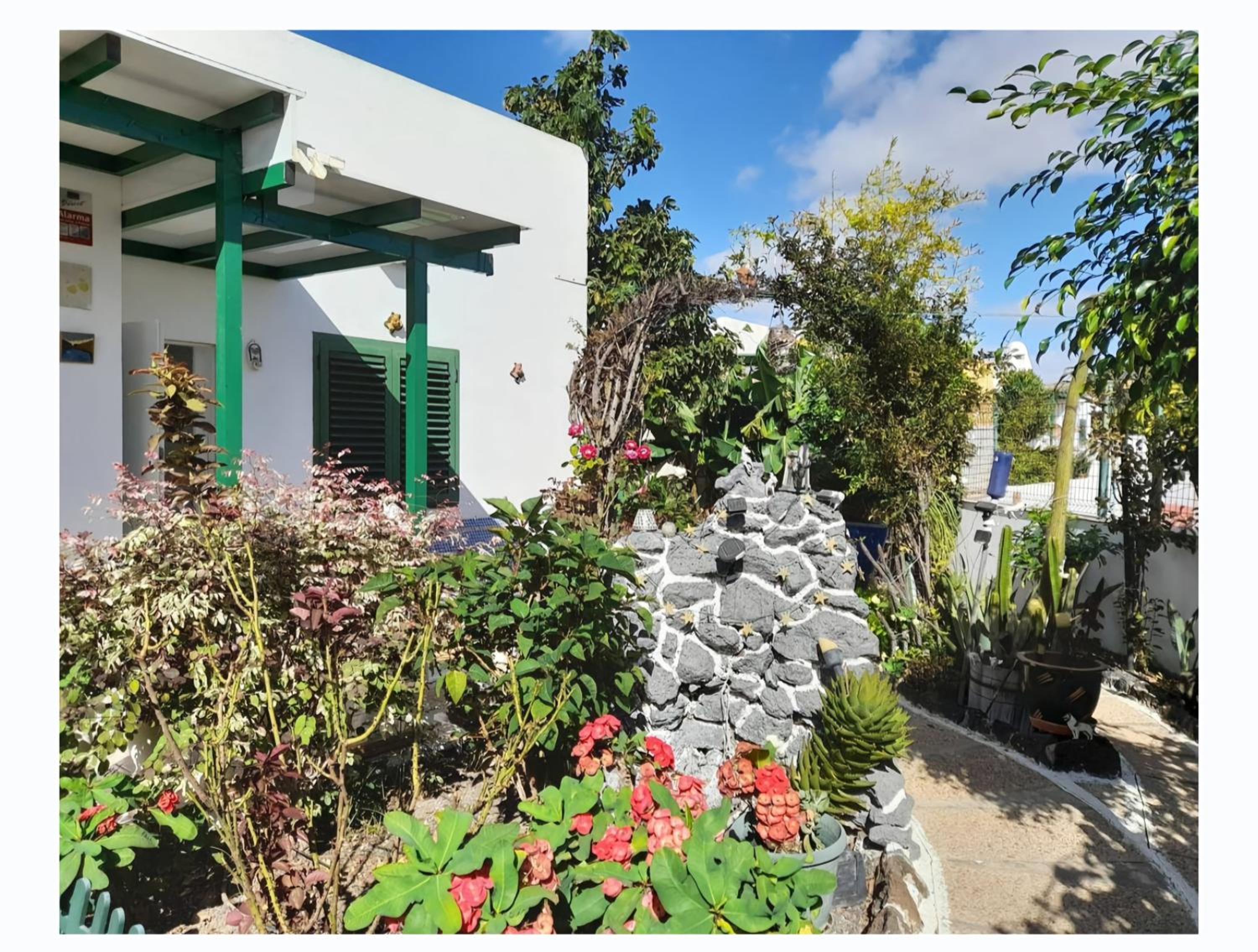 Apartamento Bungalows Isabel Maria