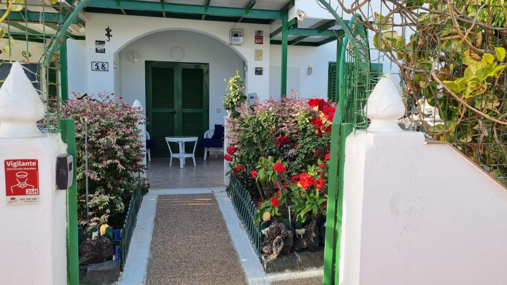 Apartamento Bungalows Isabel Maria