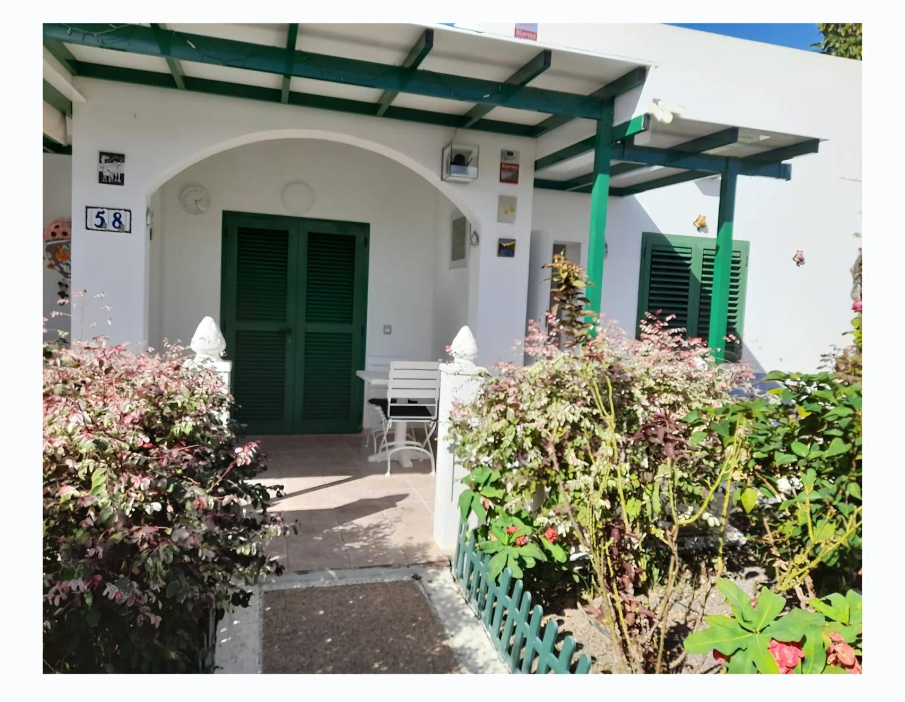 Apartamento Bungalows Isabel Maria