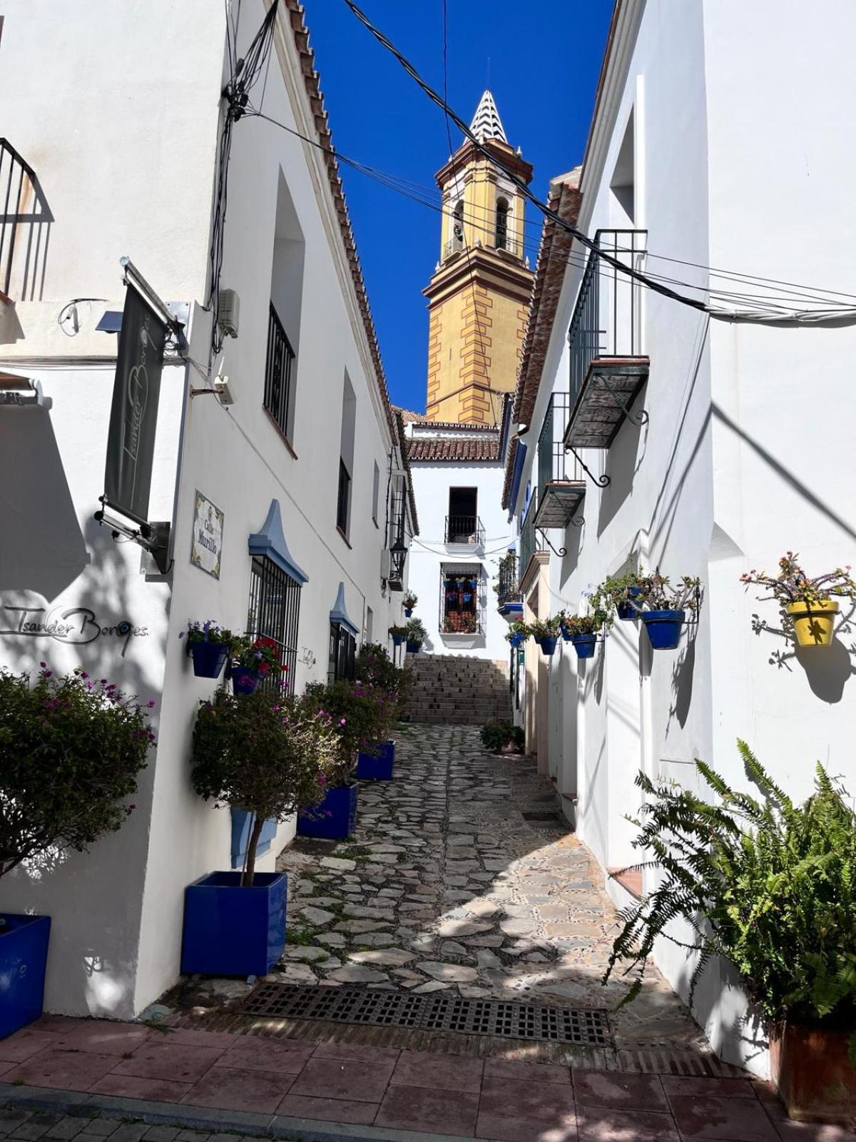 EL FARO VACACIONES en ESTEPONA