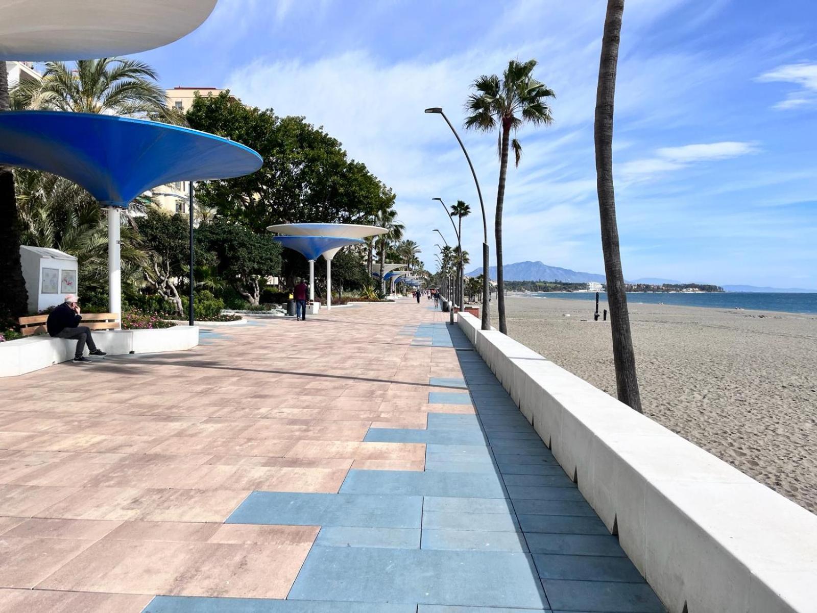EL FARO VACACIONES en ESTEPONA
