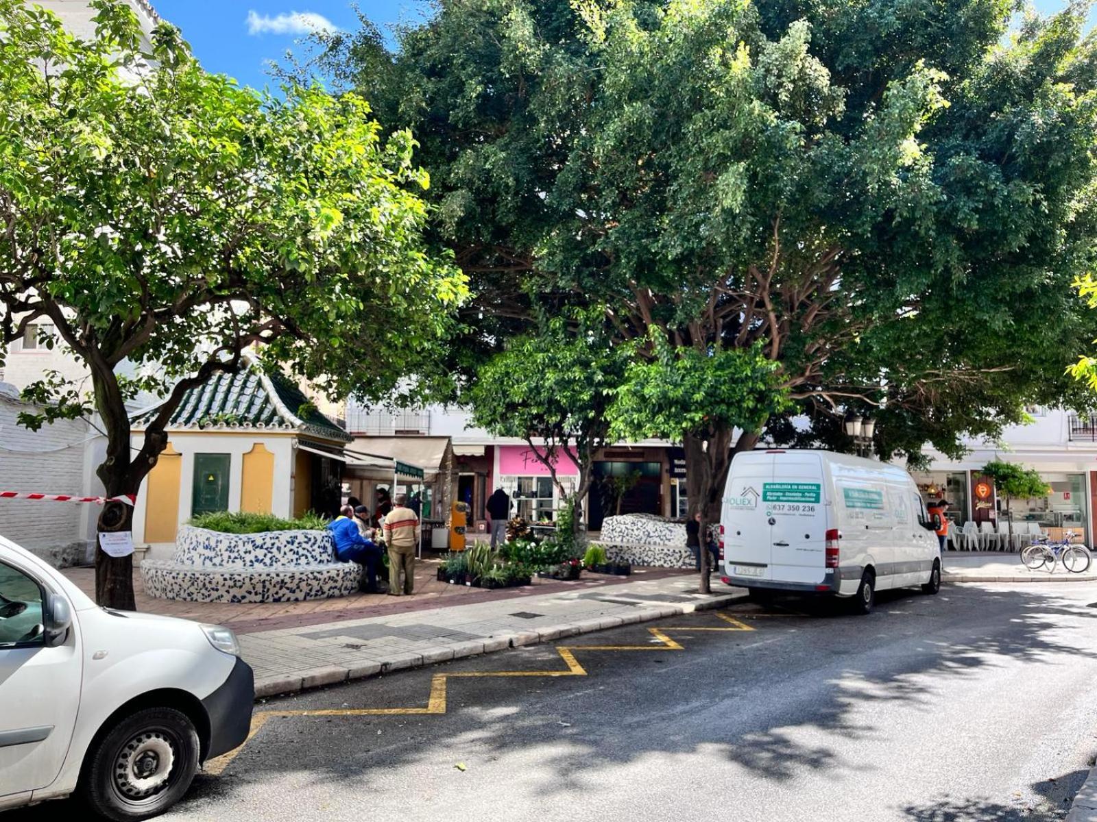 EL FARO VACACIONES en ESTEPONA