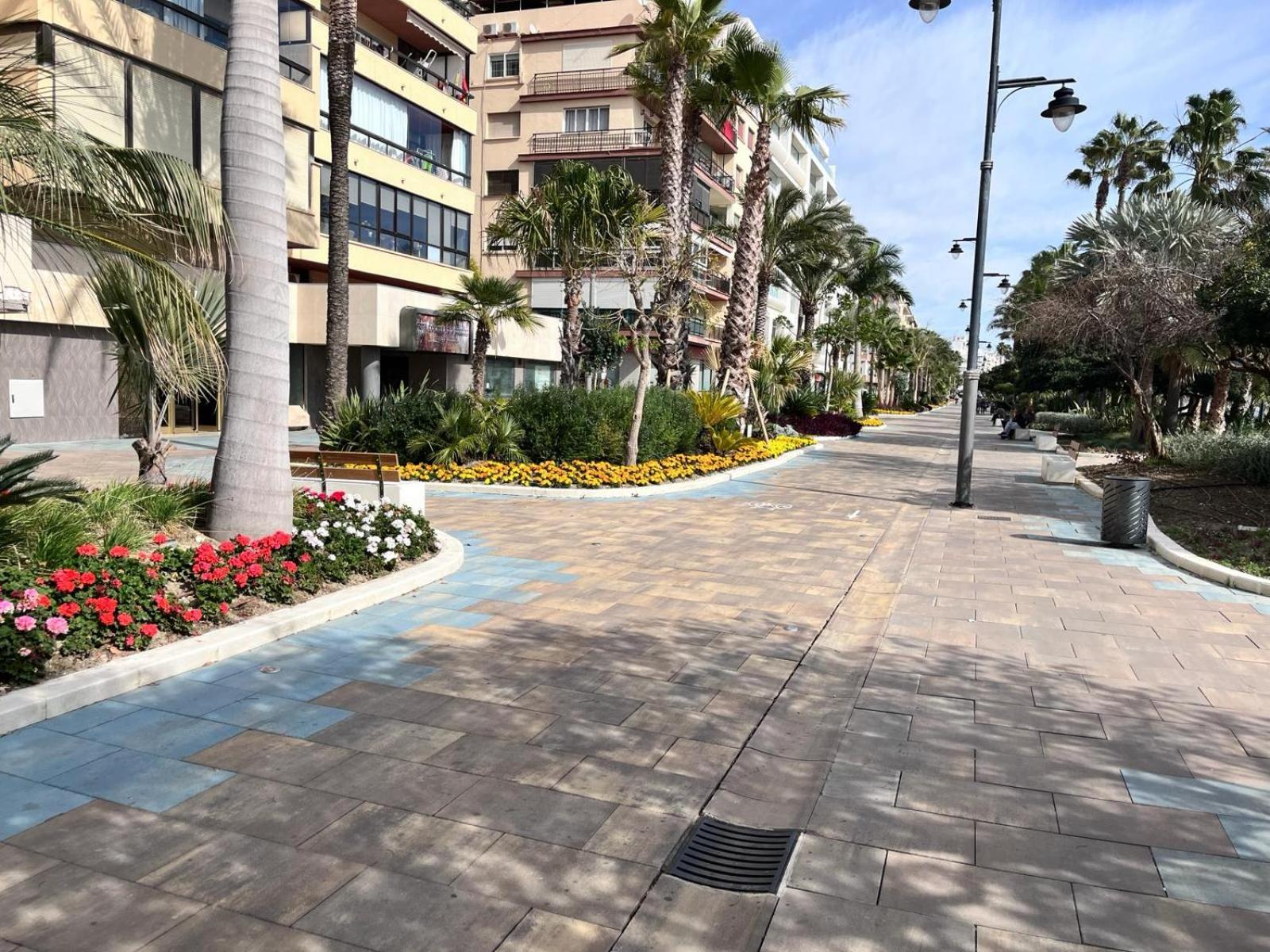 EL FARO VACACIONES en ESTEPONA