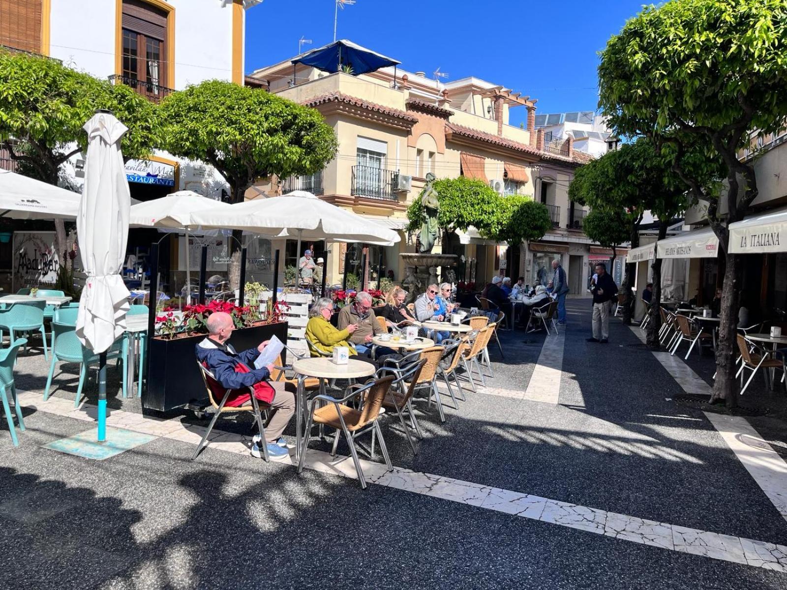 EL FARO VACACIONES en ESTEPONA