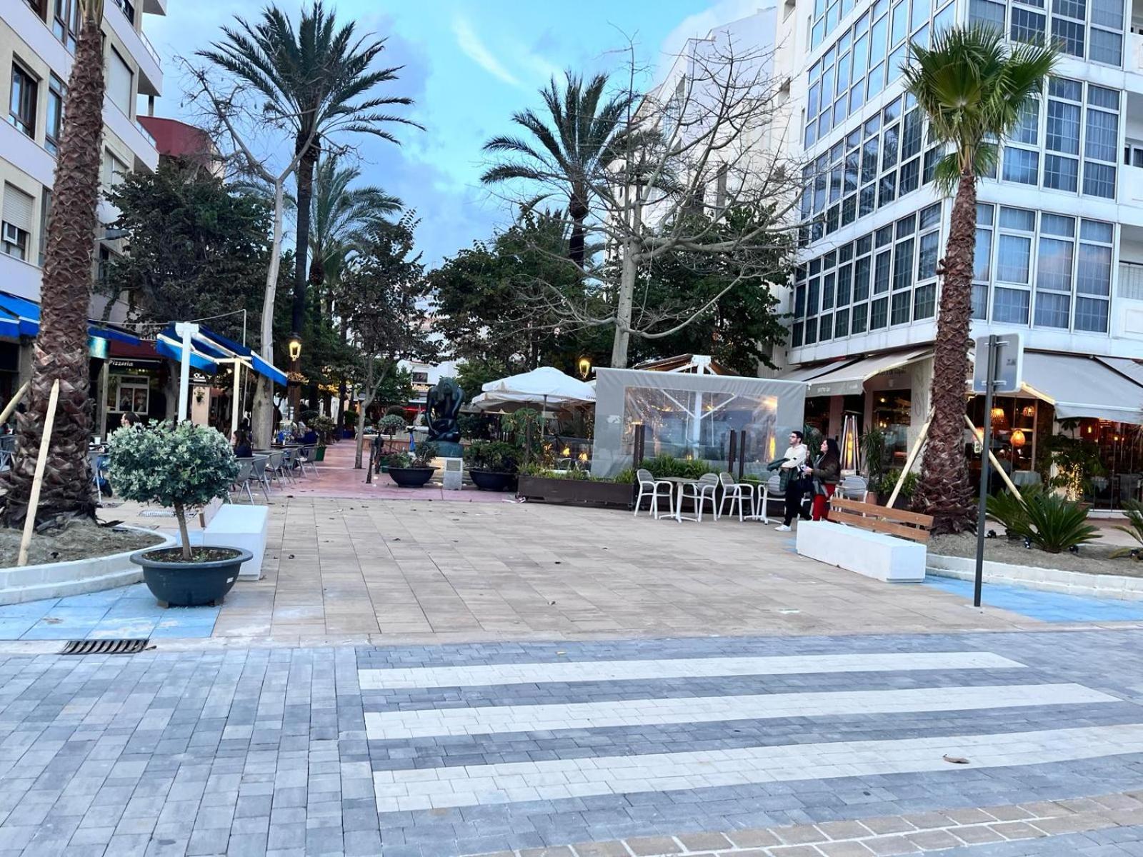EL FARO VACACIONES en ESTEPONA