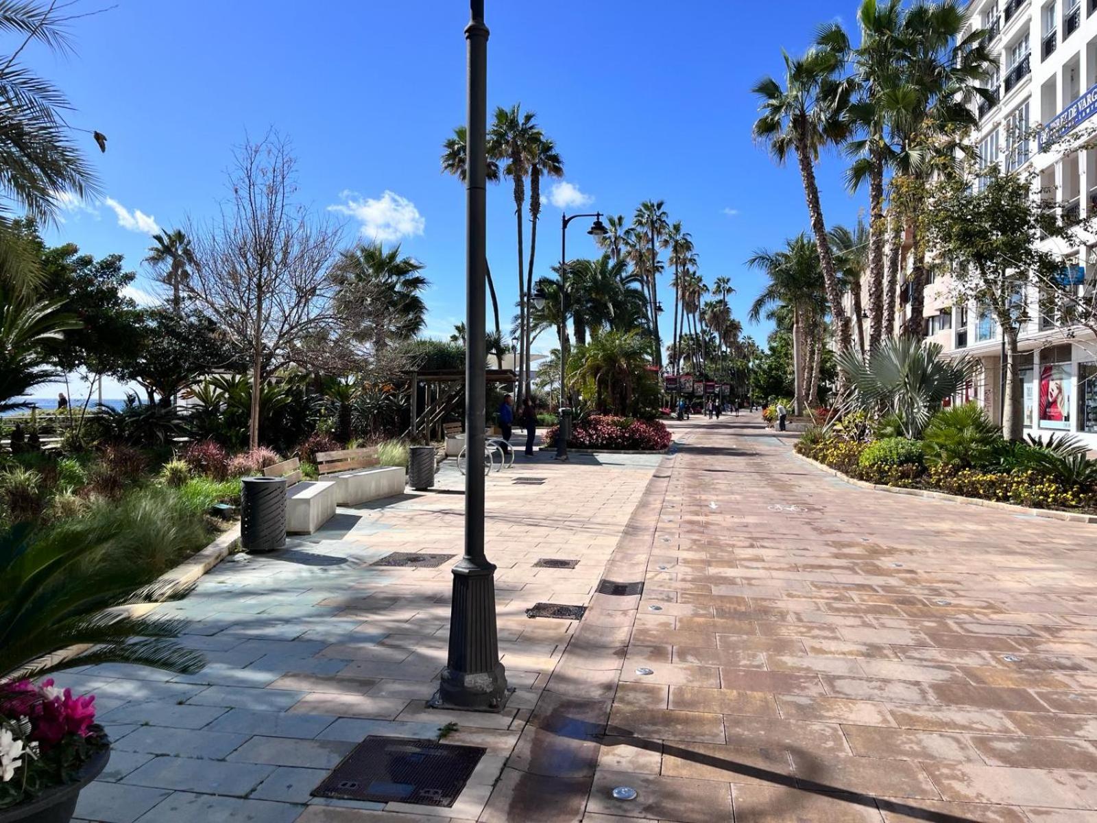EL FARO VACACIONES en ESTEPONA