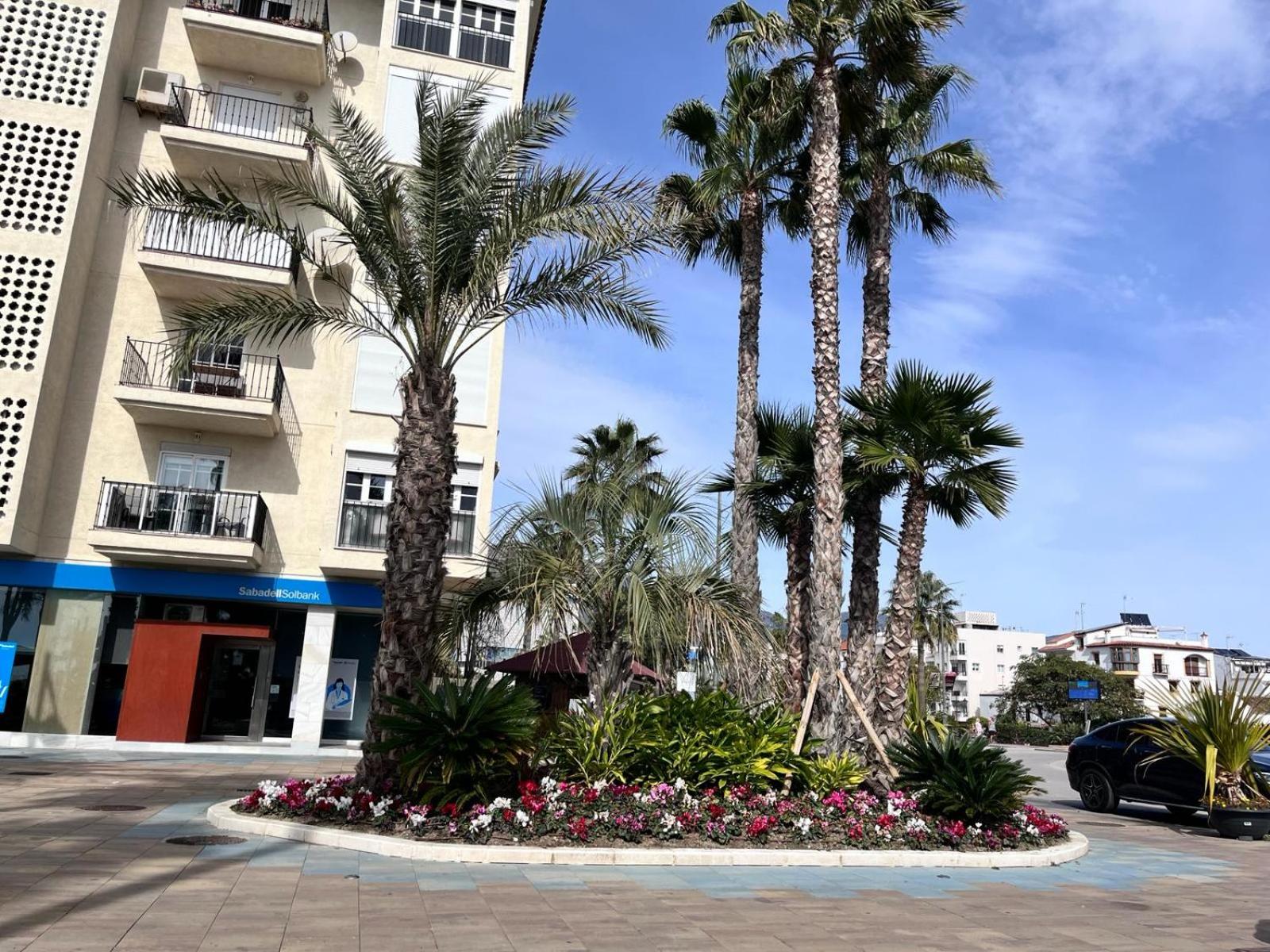 EL FARO VACACIONES en ESTEPONA