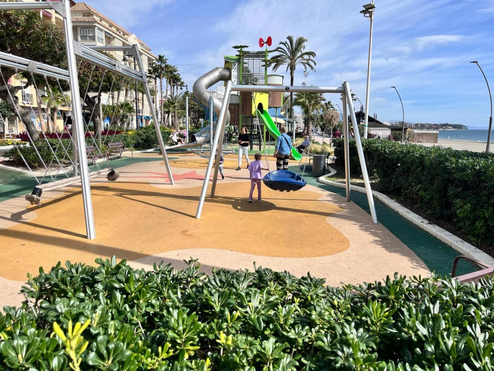 EL FARO VACACIONES en ESTEPONA