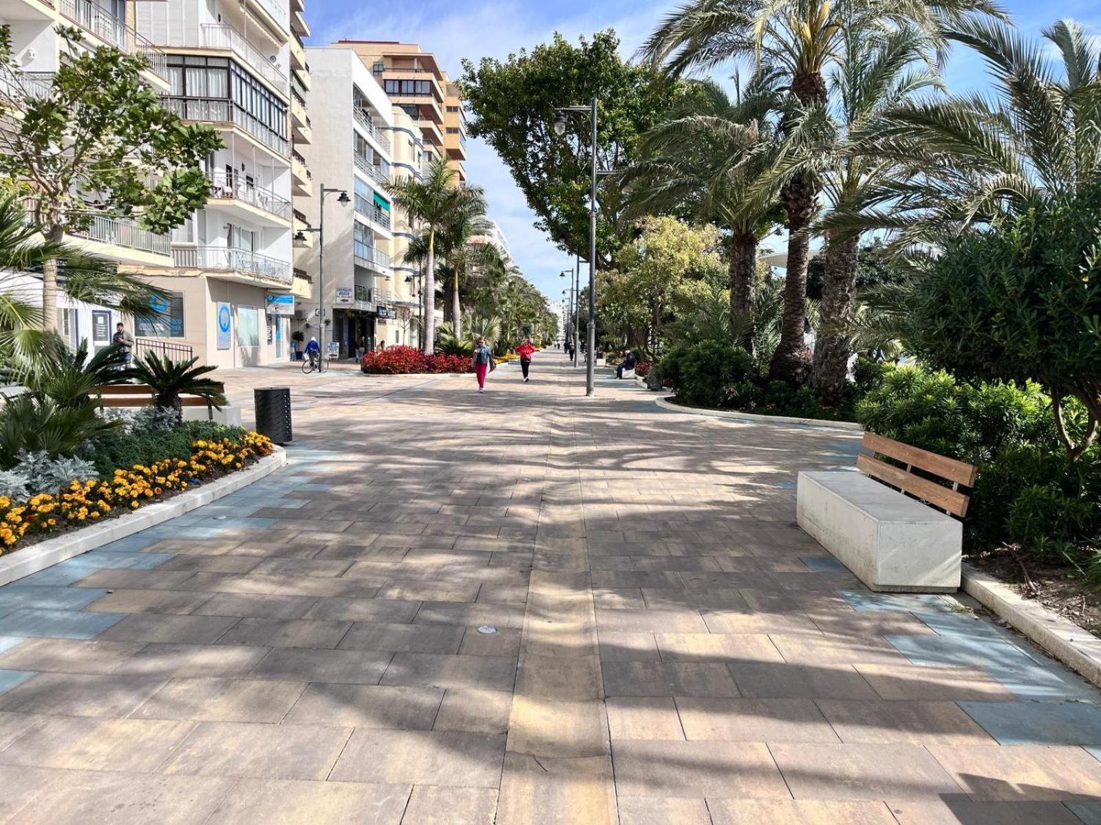 EL FARO VACACIONES en ESTEPONA