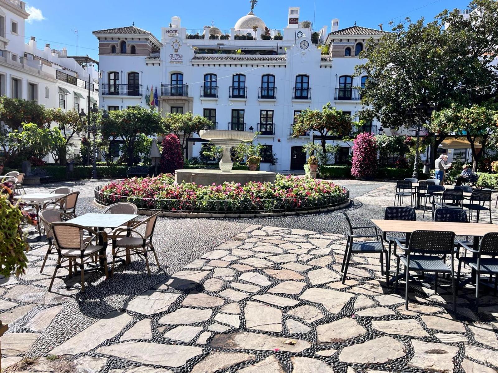 EL FARO VACACIONES en ESTEPONA