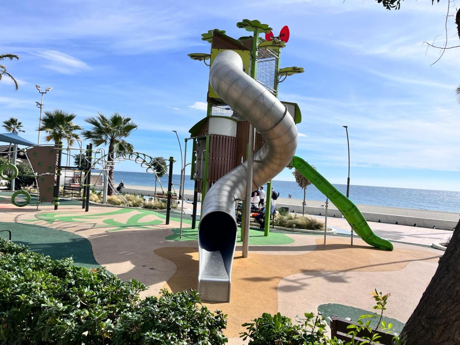 EL FARO VACACIONES en ESTEPONA