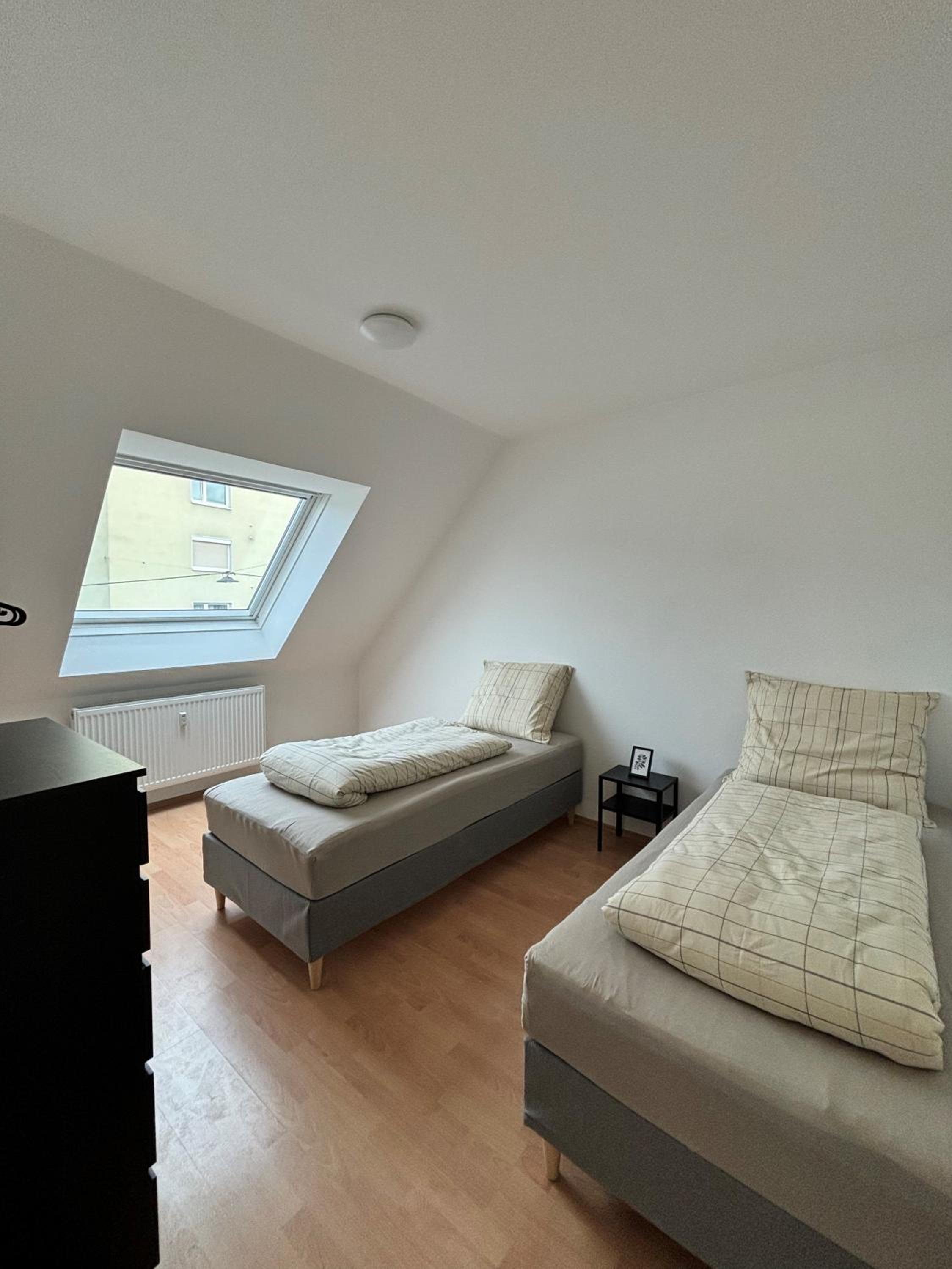 feworld living Linz Denkstraße