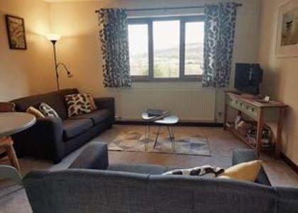 2 bed barn with spectacular views - Wye Valley view 3