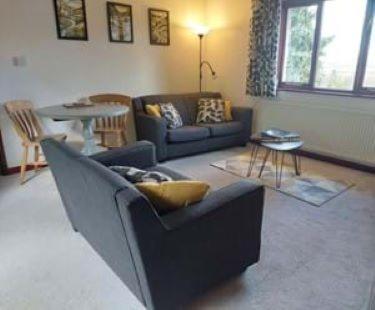2 bed barn with spectacular views - Wye Valley view 4