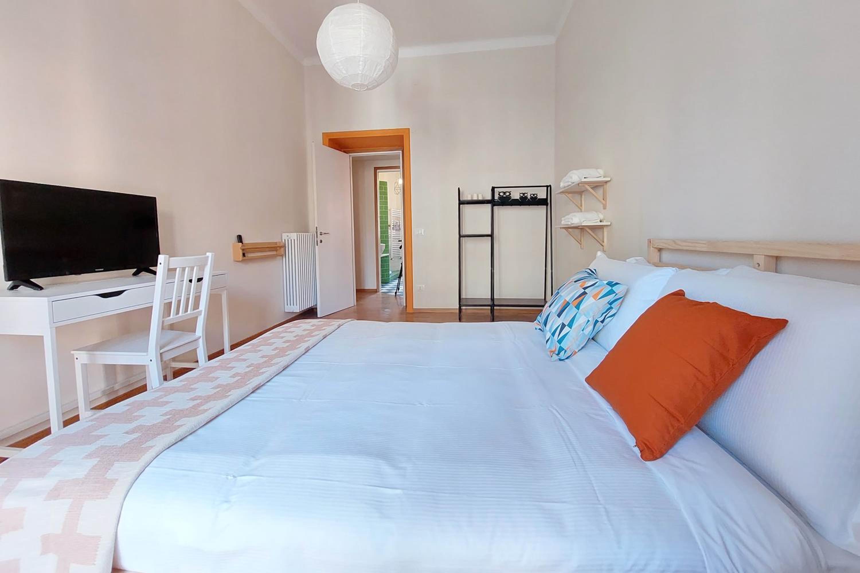 Monteverde family apartment