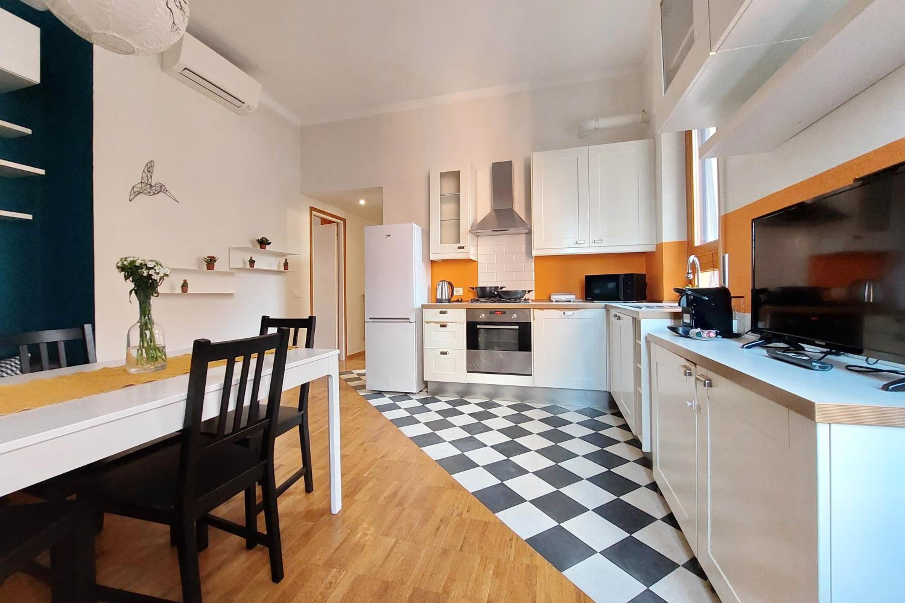 Monteverde family apartment