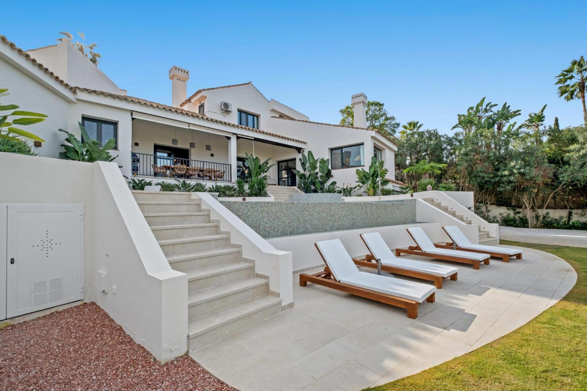 Villa Kahuna Sotogrande