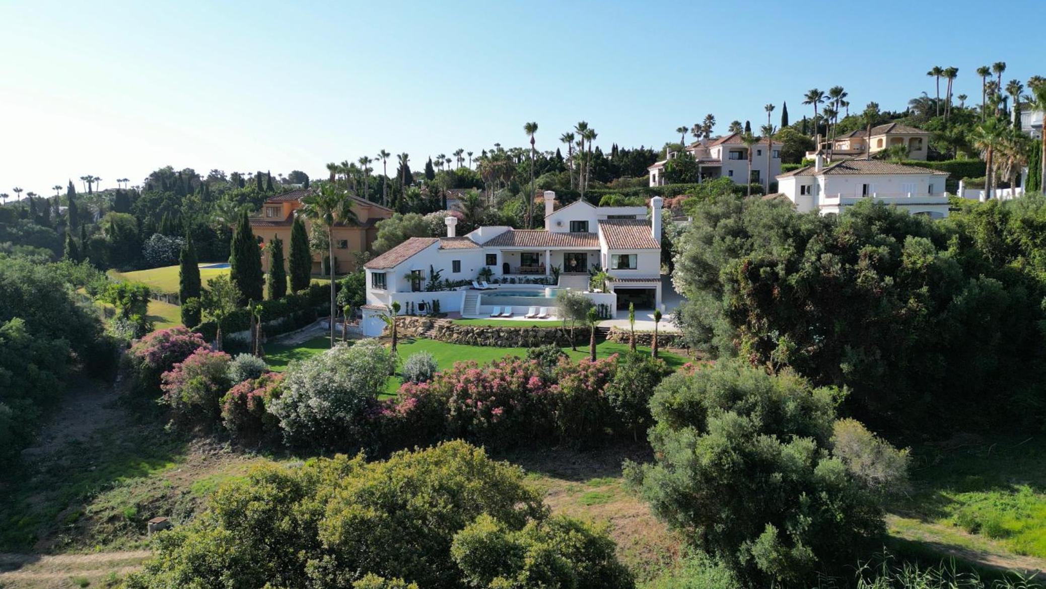Villa Kahuna Sotogrande