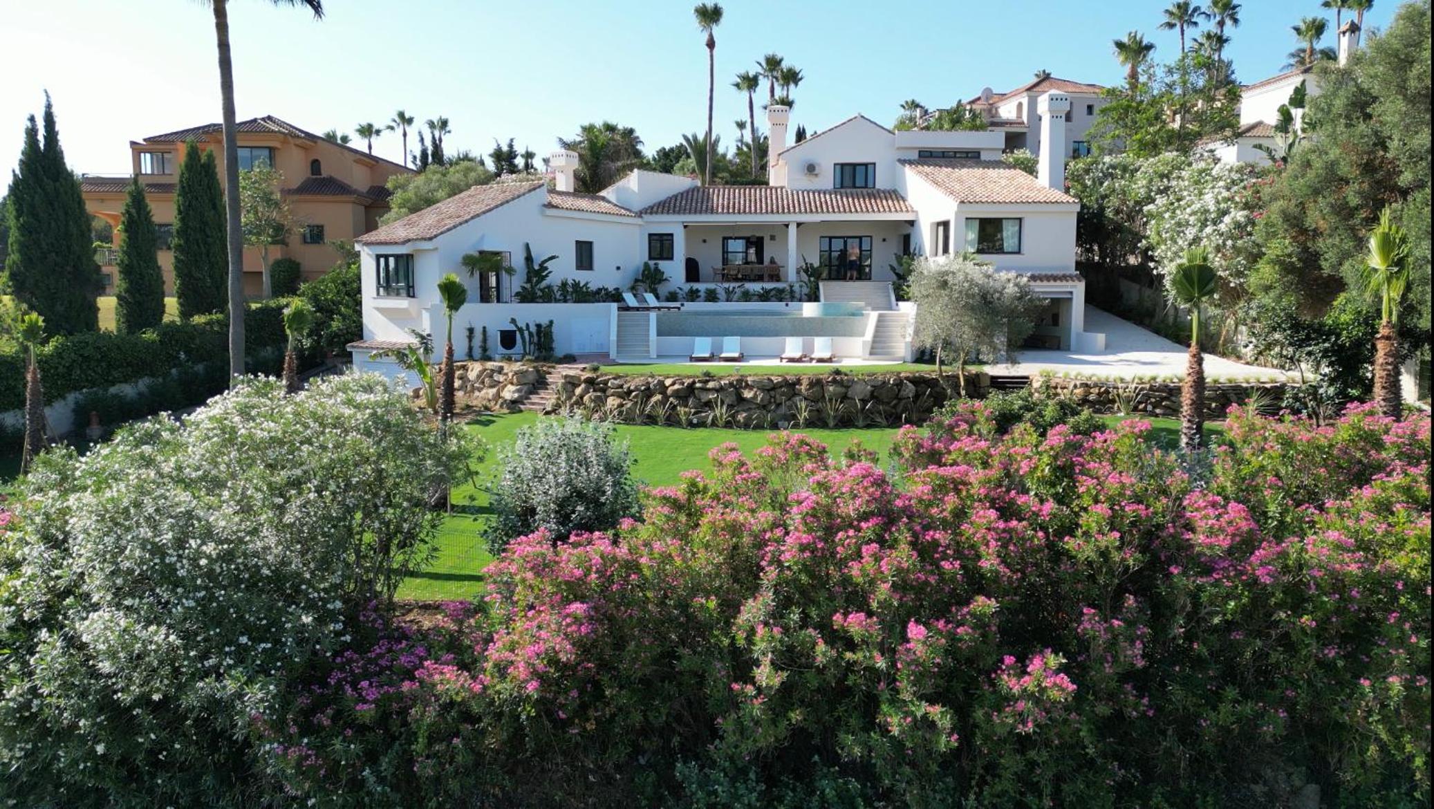 Villa Kahuna Sotogrande
