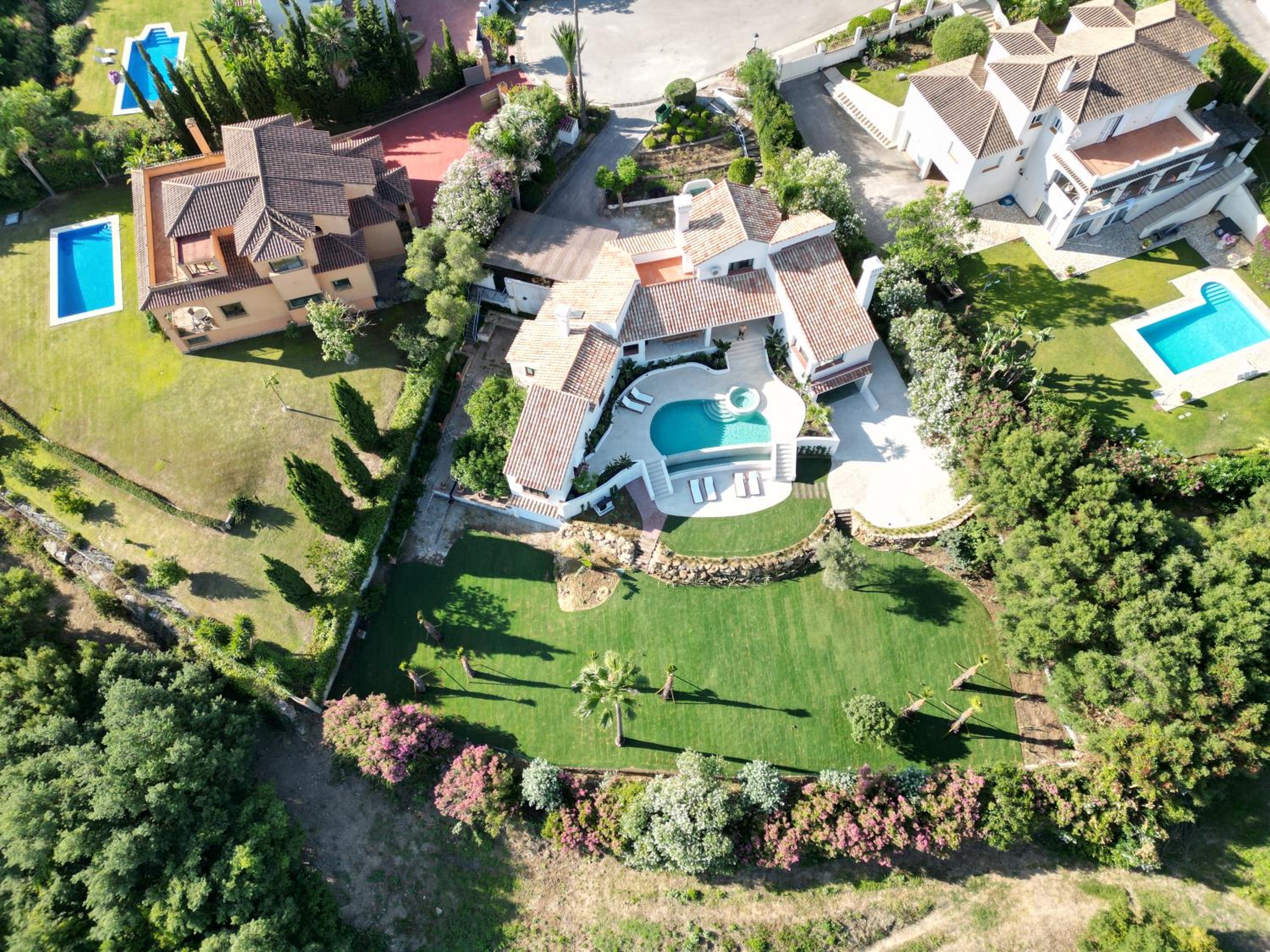 Villa Kahuna Sotogrande