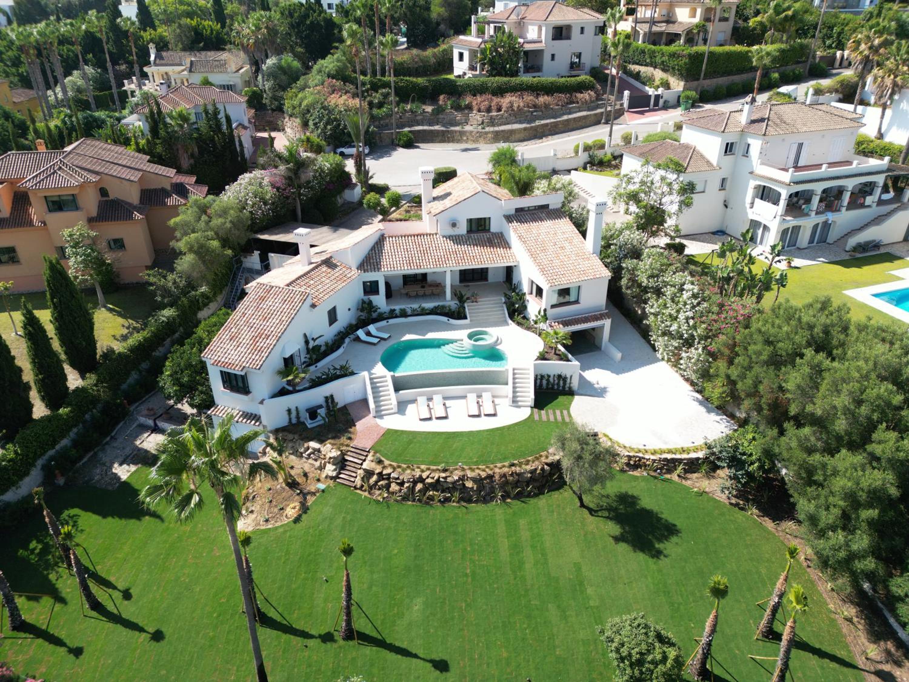 Villa Kahuna Sotogrande