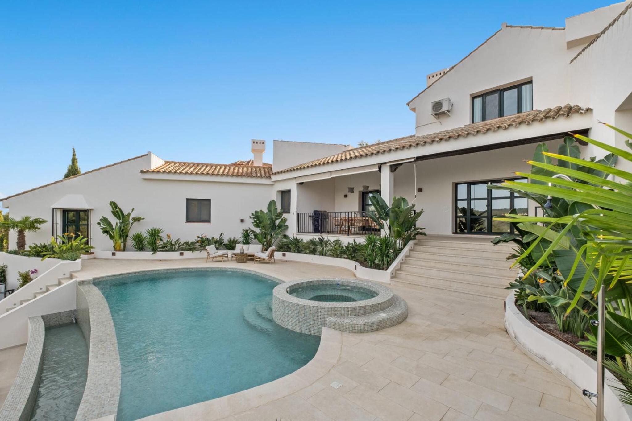 Villa Kahuna Sotogrande