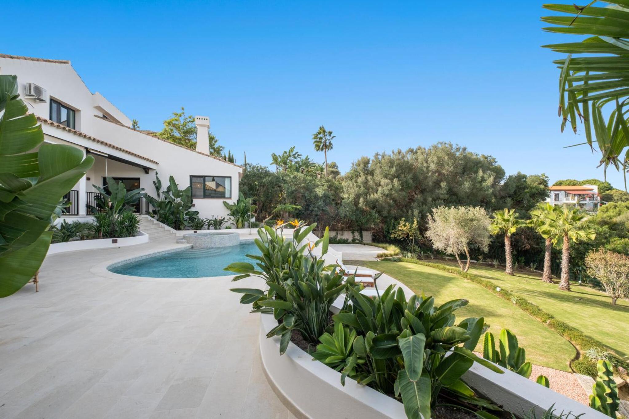 Villa Kahuna Sotogrande