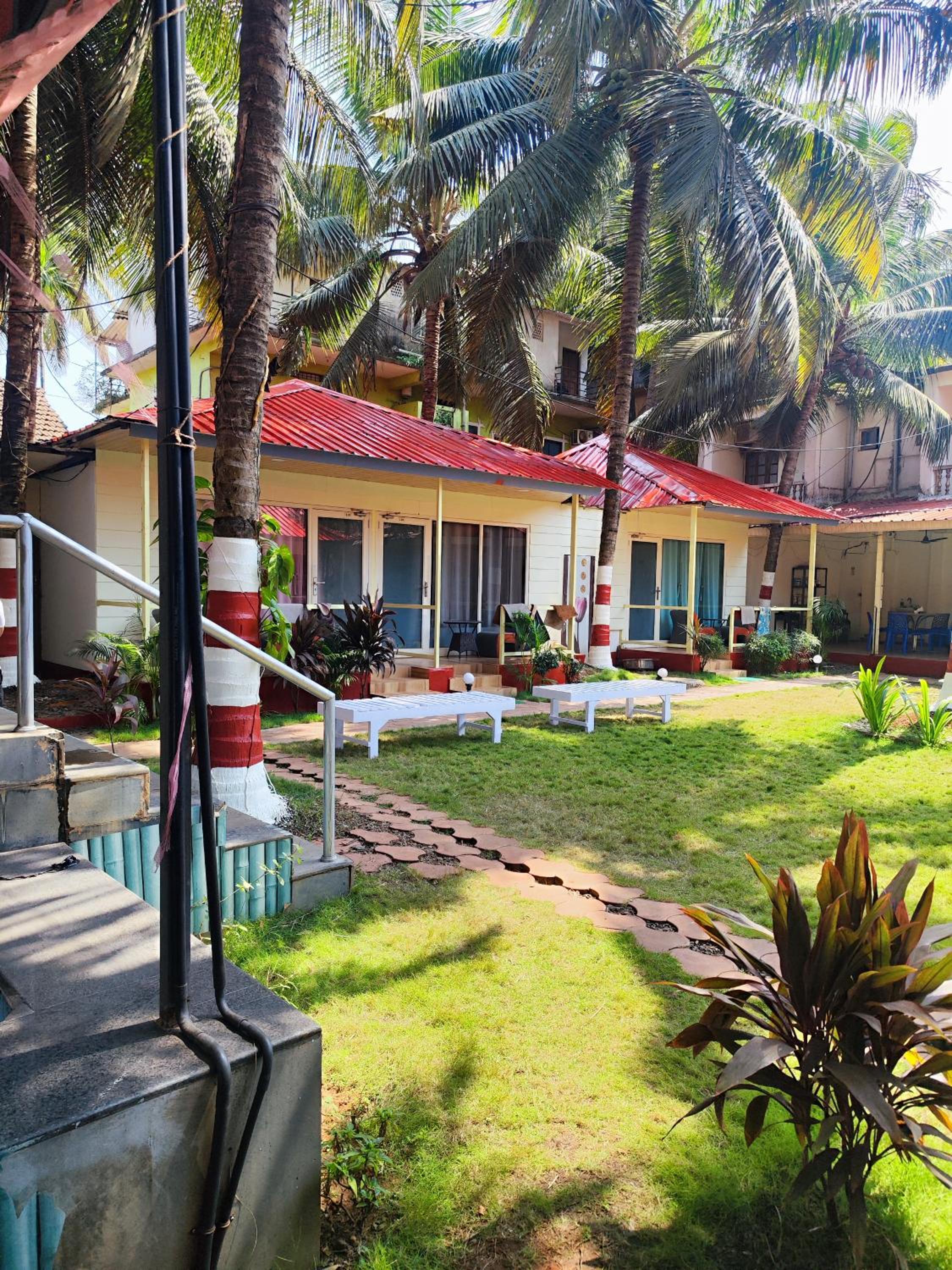 The Sunbliss Cottages
