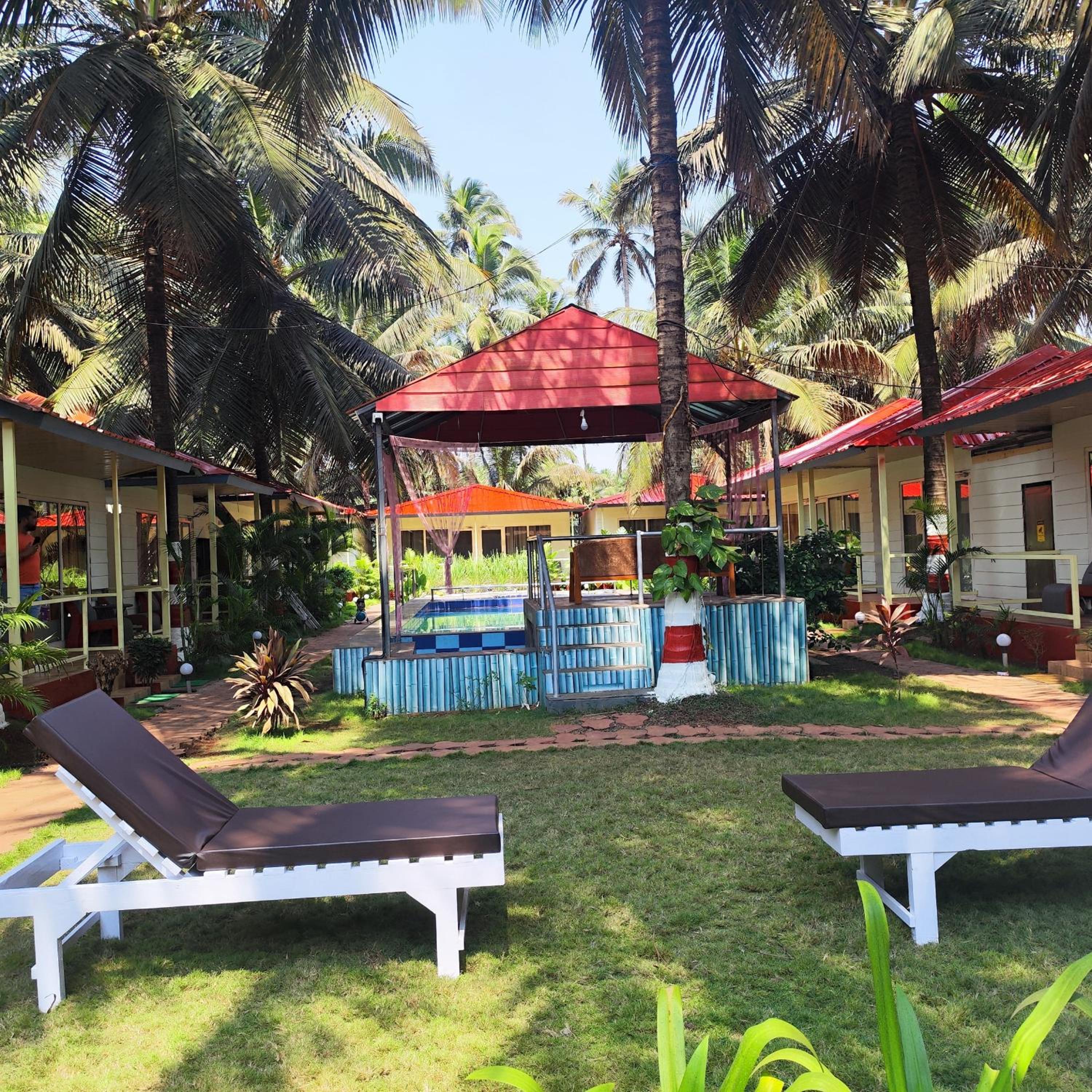 The Sunbliss Cottages