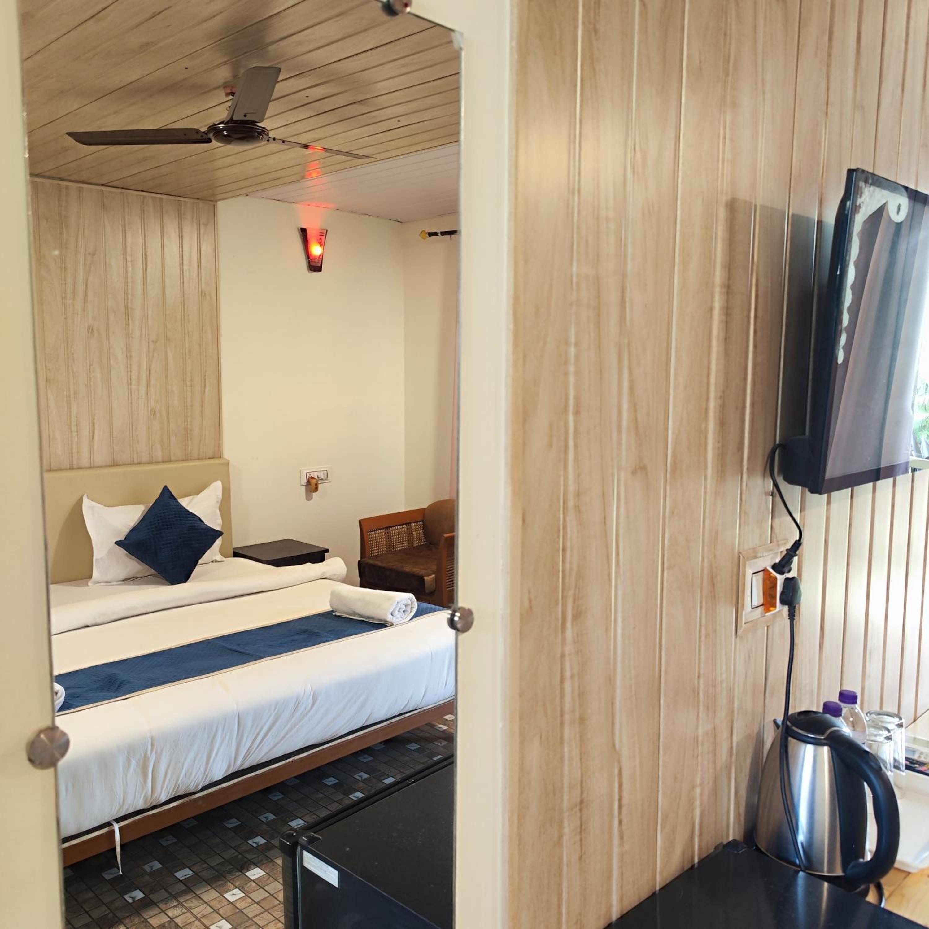 The Sunbliss Cottages