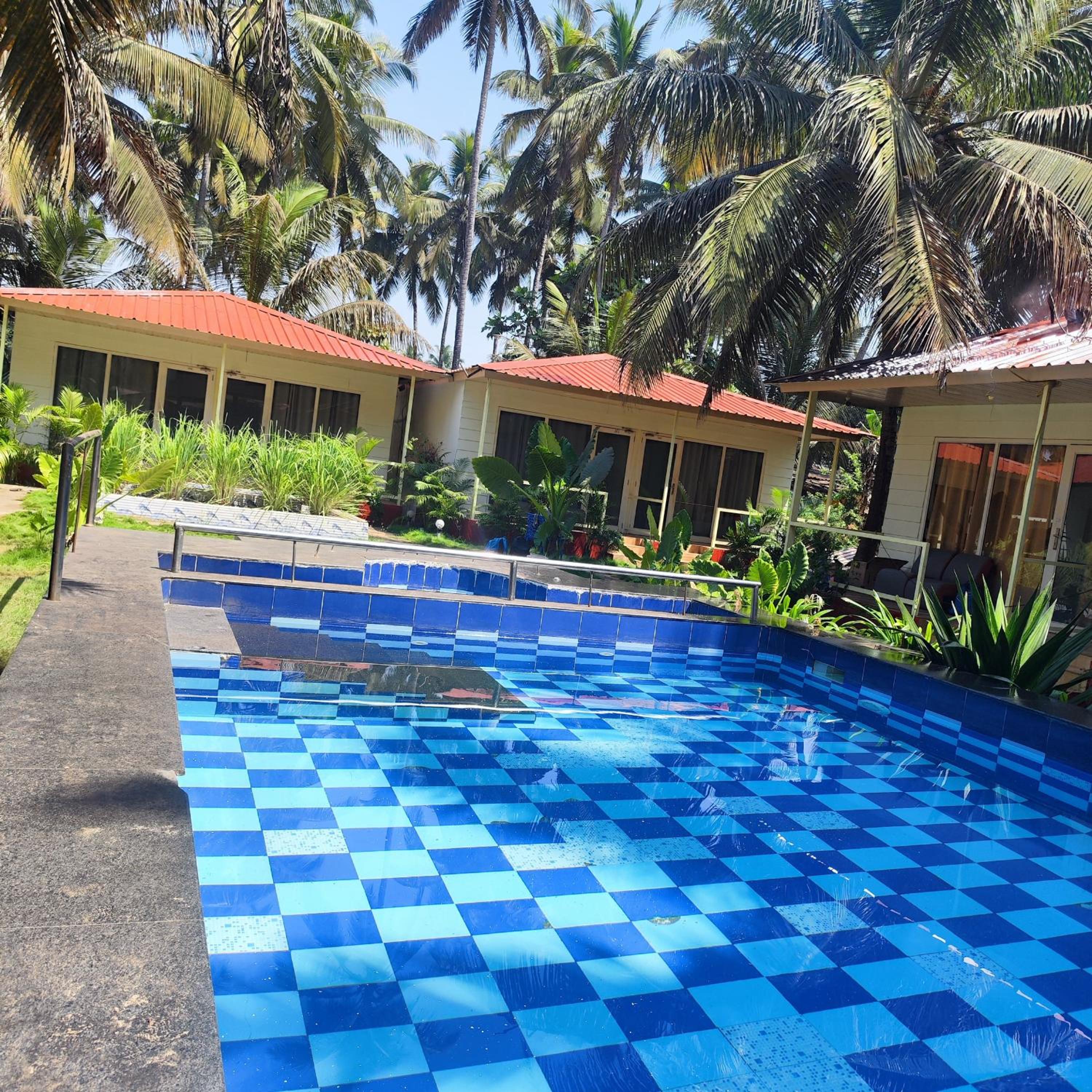 The Sunbliss Cottages