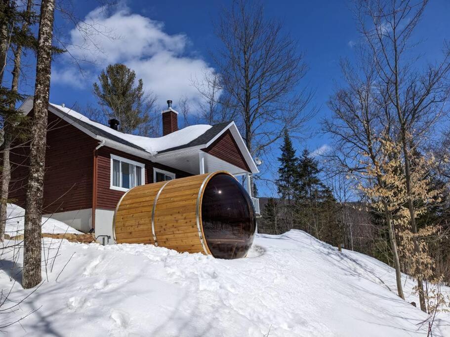Le Chalet du Sommet SPA