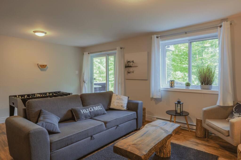 Le Chalet du Sommet SPA