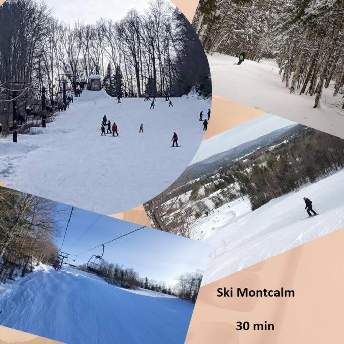 Le Chalet du Sommet SPA